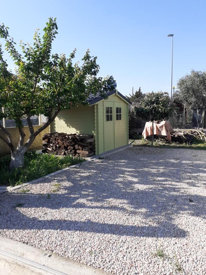 La Maison Sous L'Olivier Villa Morieres-les-Avignon Kültér fotó
