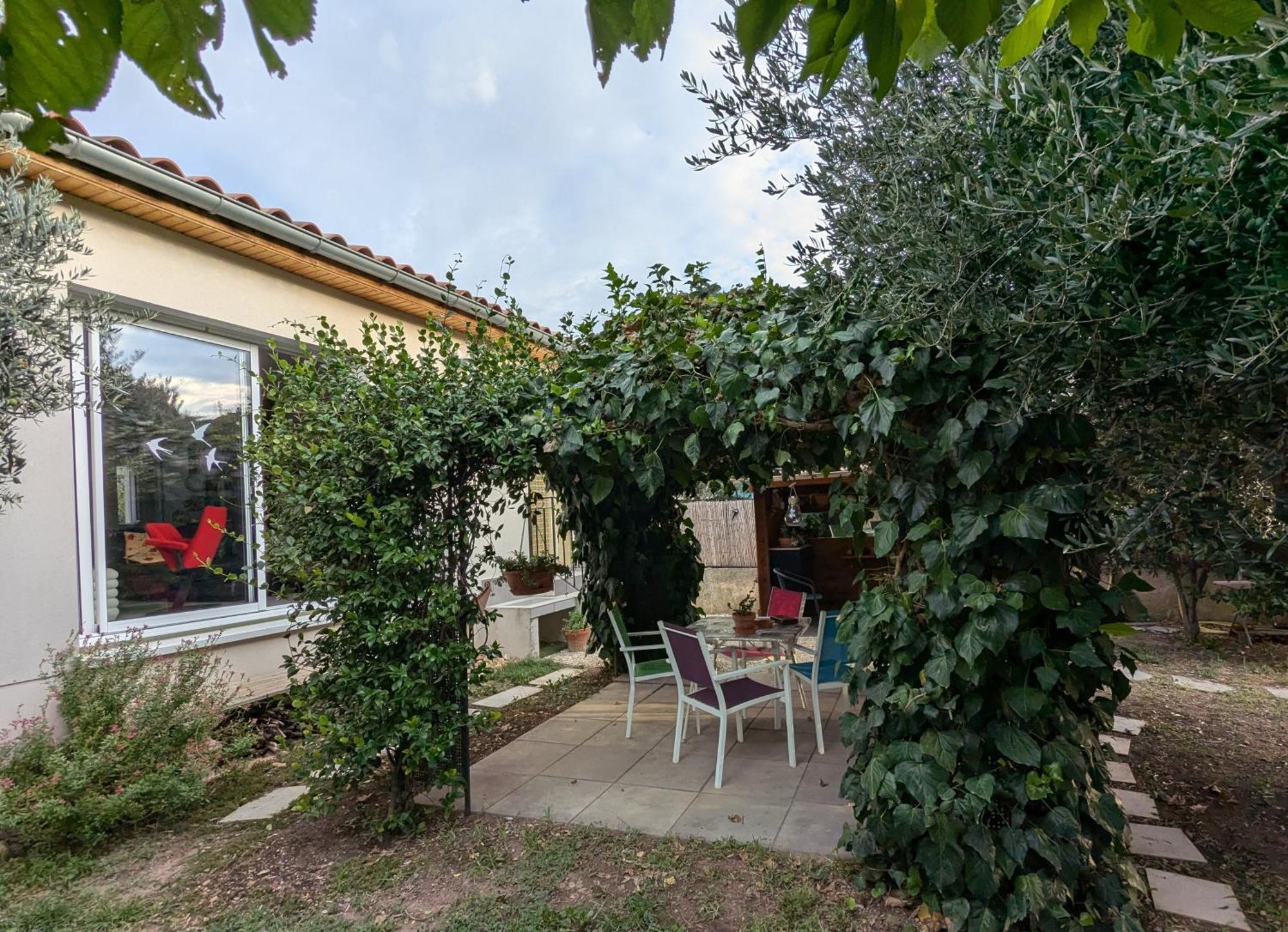 La Maison Sous L'Olivier Villa Morieres-les-Avignon Kültér fotó
