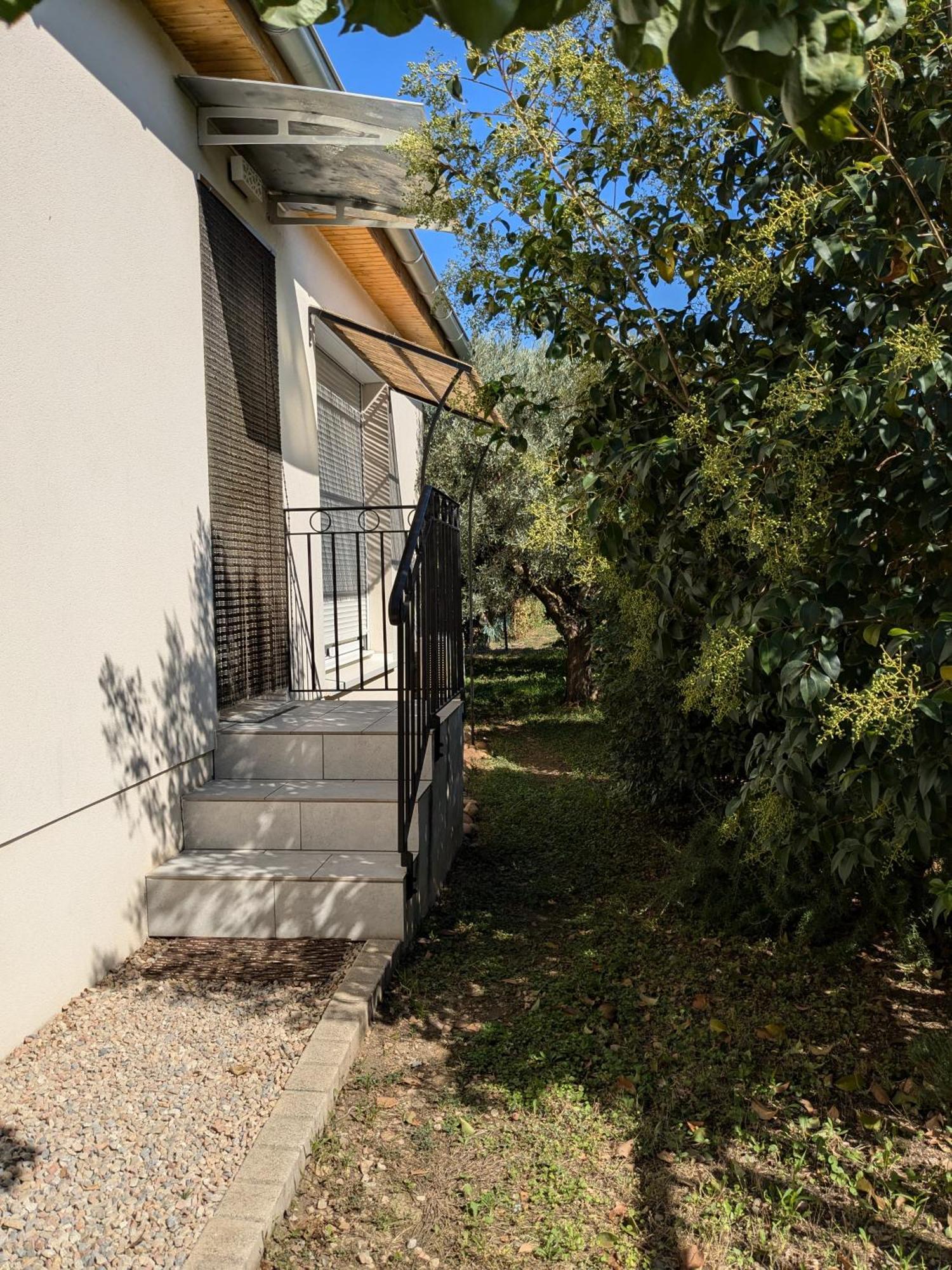 La Maison Sous L'Olivier Villa Morieres-les-Avignon Kültér fotó