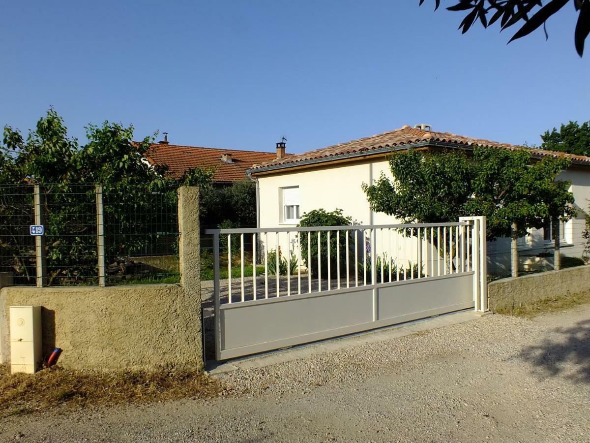 La Maison Sous L'Olivier Villa Morieres-les-Avignon Kültér fotó